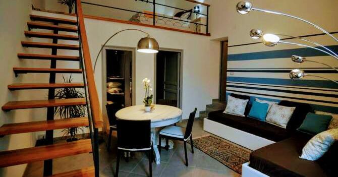 Apartamento Casa Ranieri *