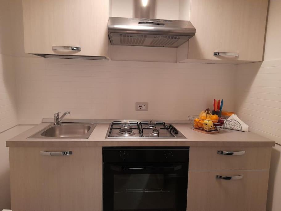 Apartamento Casa Ranieri Palermo