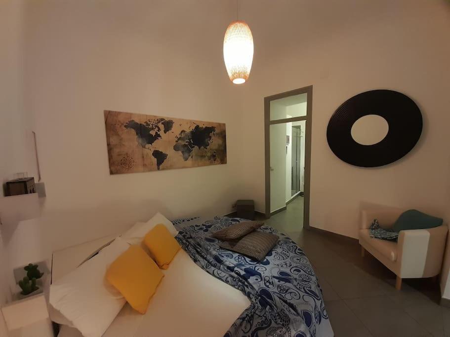 Apartamento Casa Ranieri Palermo