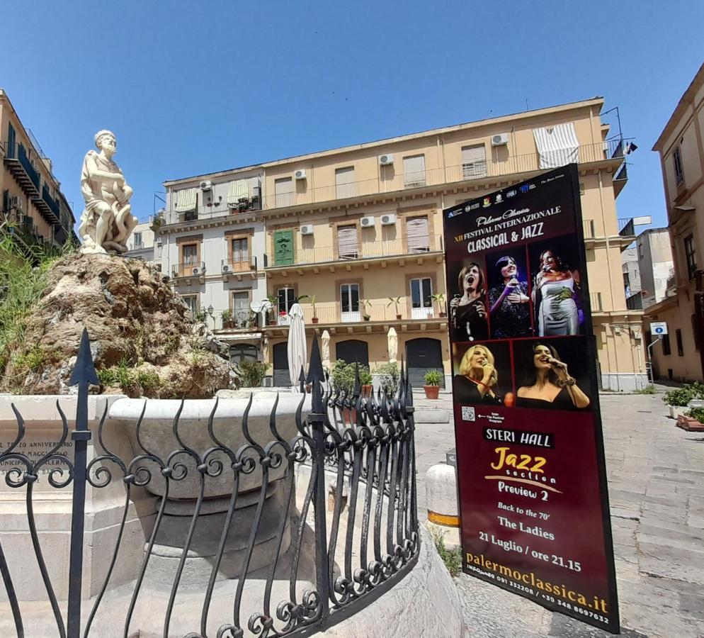 Apartamento Casa Ranieri Palermo